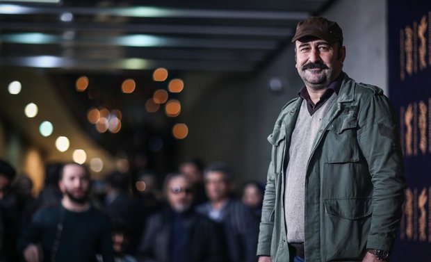 مهران احمدی به «کوسه» پیوست مهران احمدی به «کوسه» پیوست