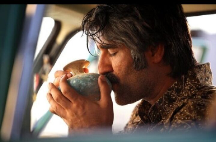 زیر خاکی این شب‌های تلویزیون، خود پژمان جمشیدی است