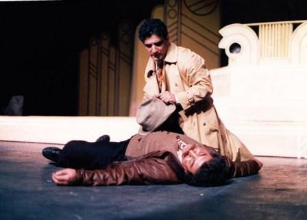 داستان اولین تئاتر حرفه‌ای پس از انقلاب در ایران 