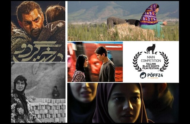 حضور پررنگ سینمای ایران در جشنواره تالین ۲۰۲۰