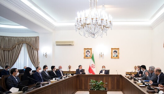 دستاورد جلسه هنرمندان با معاون اول رییس جمهور به کجا رسید؟