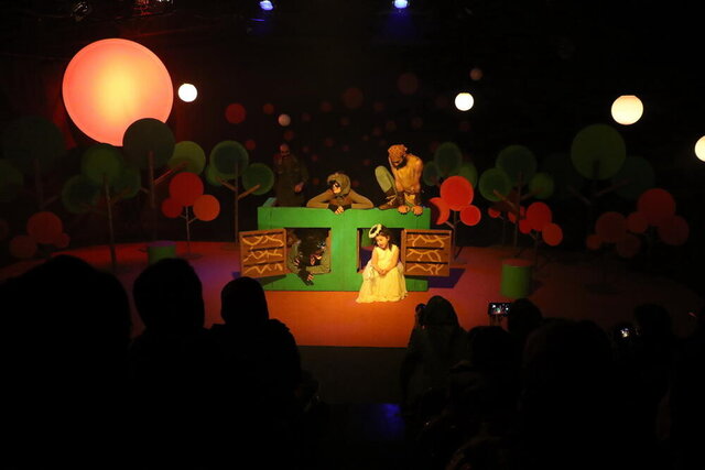  «آرزوهای یک موش کور» اکران شد