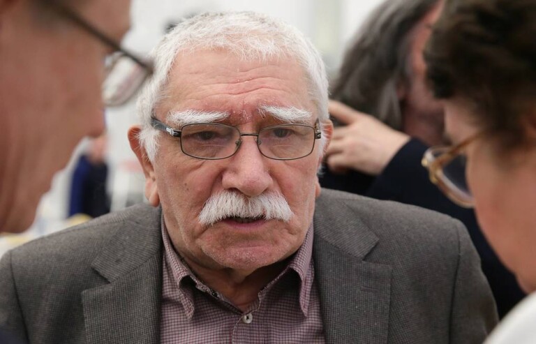 بازیگر برجسته ارمنی درگذشت