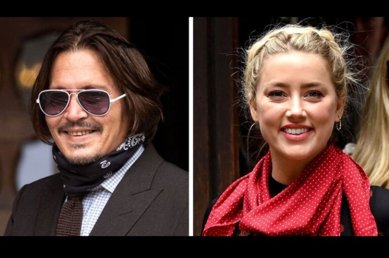 ستاره هالیوود همسرش را واقعا کتک میزد/ جانی دپ در دادگاه شکست خورد ستاره هالیوود همسرش را واقعا کتک میزد/ جانی دپ در دادگاه شکست خورد