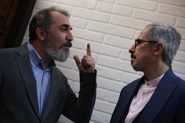 تیزر سریال «صفر بیست و یک»