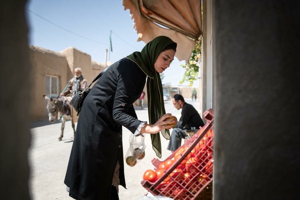 رونمایی از تیزر فیلم «قاموس»