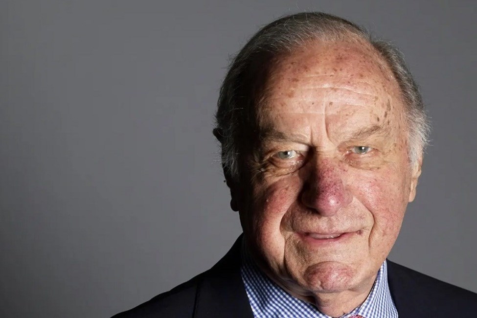 بازیگر «پلنگ صورتی» در سن ۹۳ سالگی درگذشت