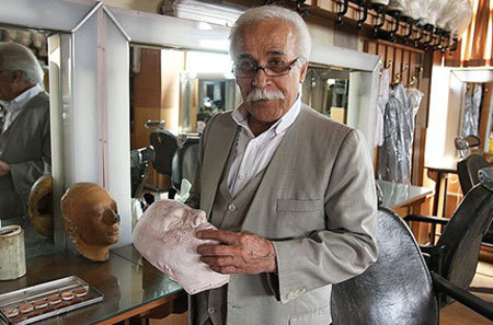  معیریان هنوز در بیمارستان بستری است