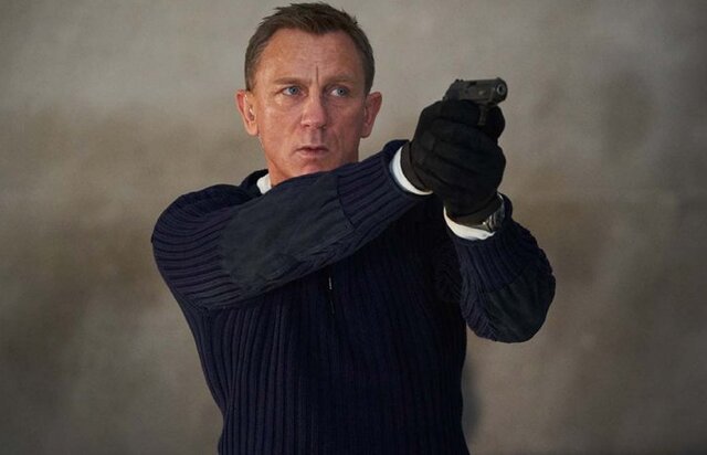 صف خرید برای حق فروش آنلاین «جیمز باند» 