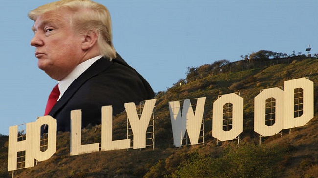 هالیوودی‌هایی که از دونالد ترامپ متنفر هستند 