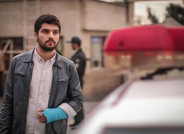 بازیگر سریال «آقازاده» کرونا گرفت