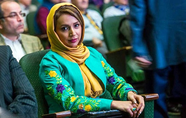 شبنم قلی‌ خانی جلوی دوربین «حرف آخر» می‌ رود 