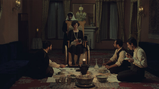 شطرنج باد و سينمايی برباد‌رفته