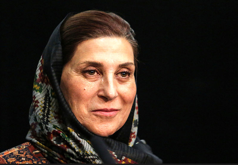 درخواست فاطمه معتمدآریا برای تدابیر فوری کرونایی در محیط کاری بازیگران