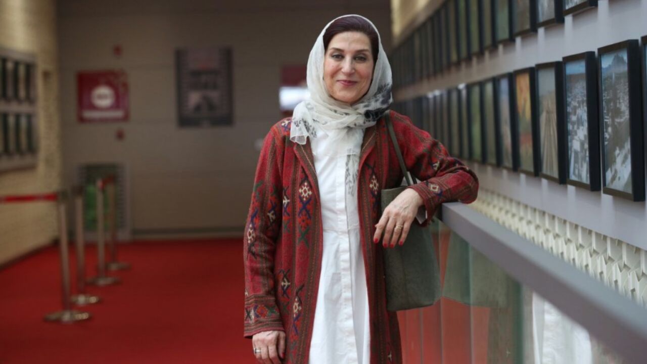 نامه فاطمه معتمد آریا به زالی چه بود؟