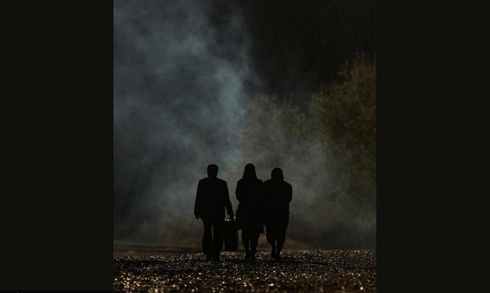 رونمایی از نخستین تصویر از «بدون همه چیز» پس از پایان فیلمبرداری