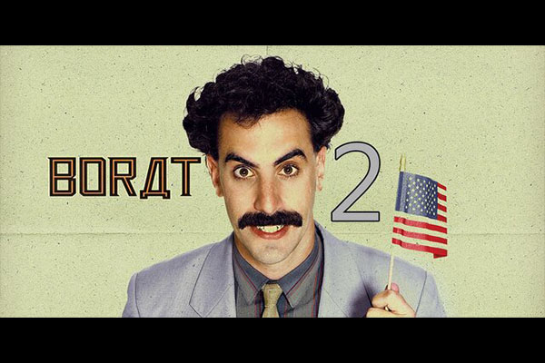 اسکار «بورات ۲» را بایکوت می‌کند؟
