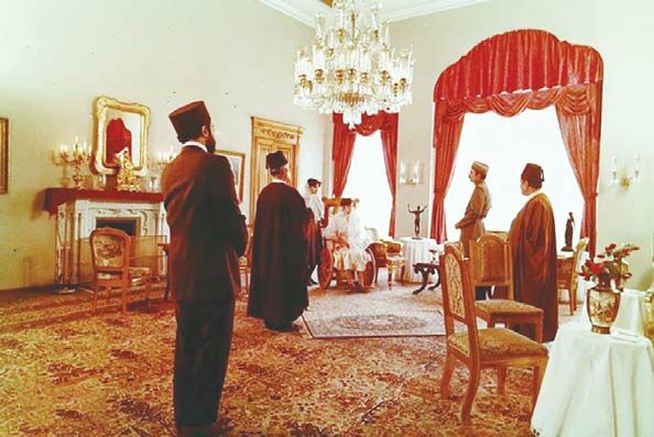 رستاخيزِ شطرنج باد