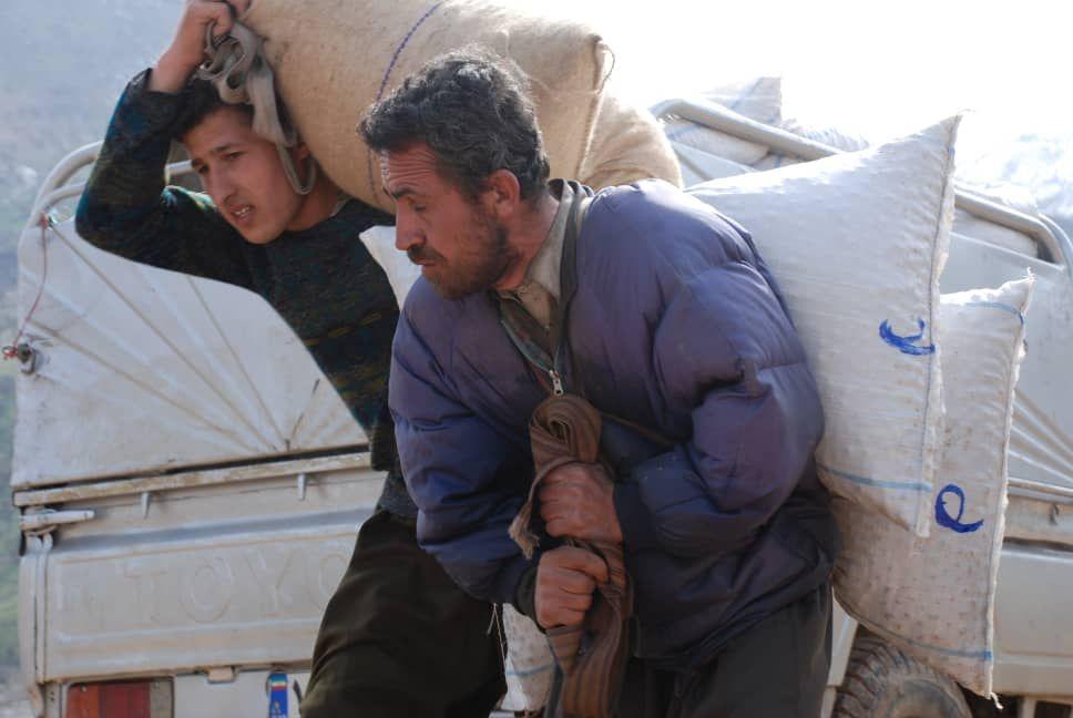 «نان مقدس» در بخش مسابقه جشنواره بین‌المللی فیلم «ایدفا»