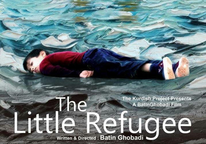 پوستر انگلیسی فیلم سینمایی «مهاجر کوچولو» رونمایی شد 