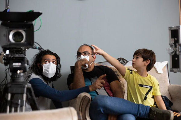 آغاز تدوین فیلم کوتاه «ساعت دوازده»