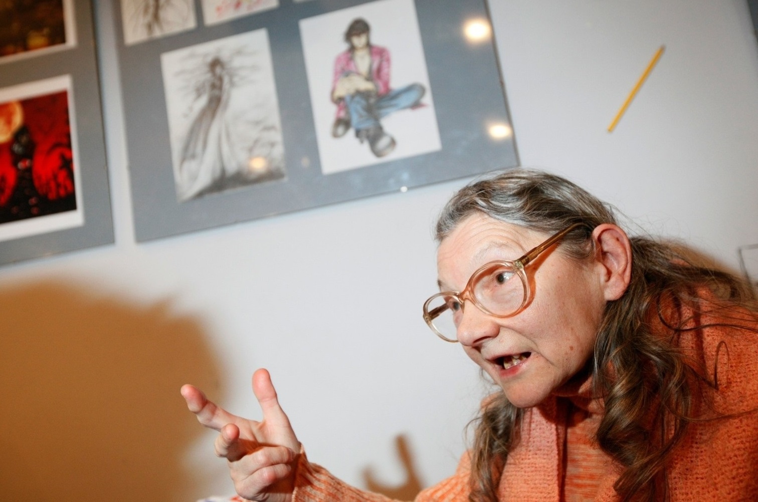 زنی که بیش از ۱۶ هزار فیلم در سینما دید درگذشت