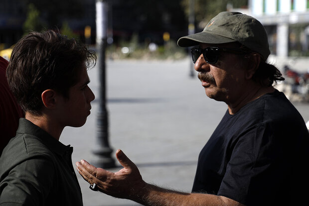 «خورشید» یک هفته در تفرش اکران می‌شود