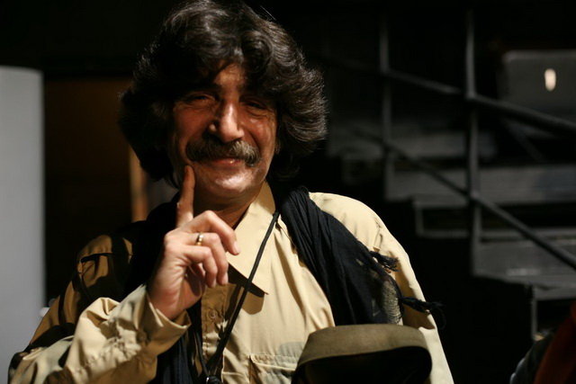 برای پسرک میدان اعدام که خسرو شکیبایی مبهوتش کرد برای پسرک میدان اعدام که خسرو شکیبایی مبهوتش کرد