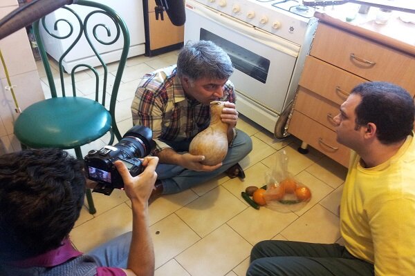 مستند «کودکی ناتمام» آماده پخش شد