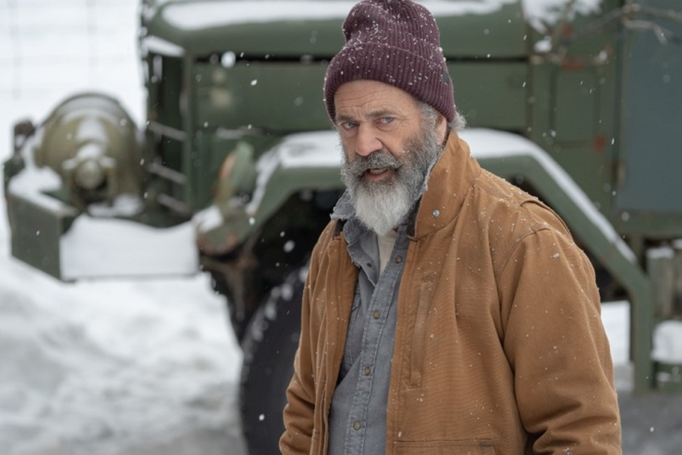 «مل گیبسون» مرد چاق سینمای هالیوود می‌ شود 