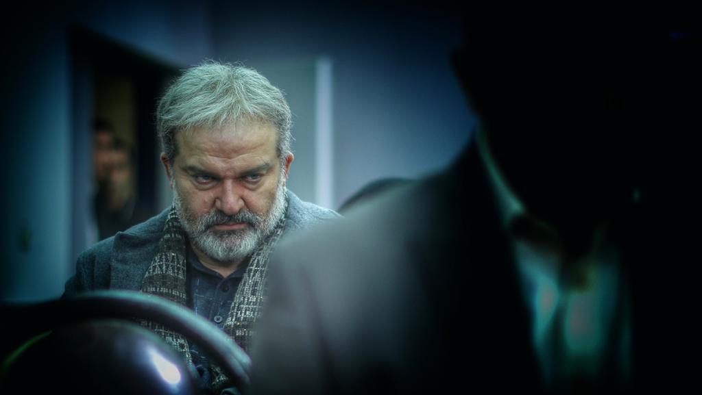 مهدی سلطانی جلوی دوربین سریال «افرا» رفت