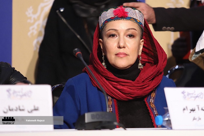 پانته آ بهرام در «خائن کشی» مسعود کیمیایی 