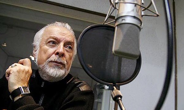 فیلم - به مناسبت سالروز تولد «چنگیز جلیلوند» مدیر دوبلاژ