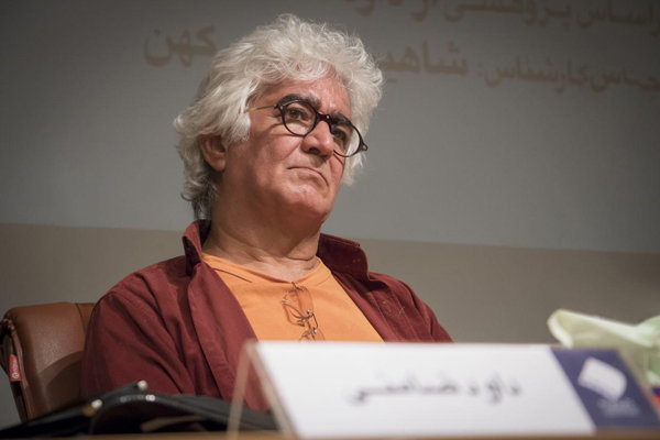 کامبوزیا پرتوی درگذشت