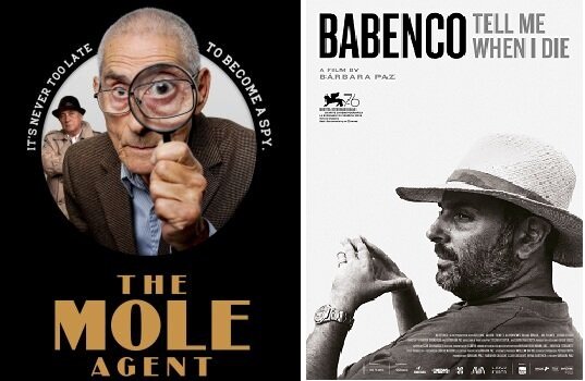 برزیل و شیلی با دو مستند در اسکار ۲۰۲۱ برزیل و شیلی با دو مستند در اسکار ۲۰۲۱