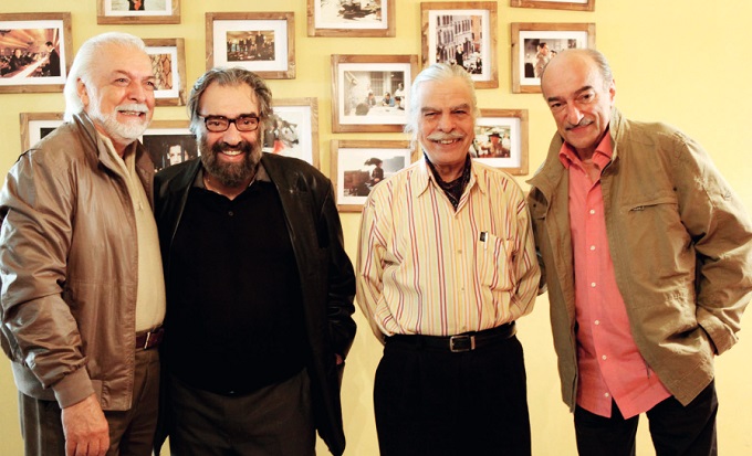 برای درگذشت چنگيز جليلوند / يك صدا و هزار خاطره برای درگذشت چنگيز جليلوند / يك صدا و هزار خاطره