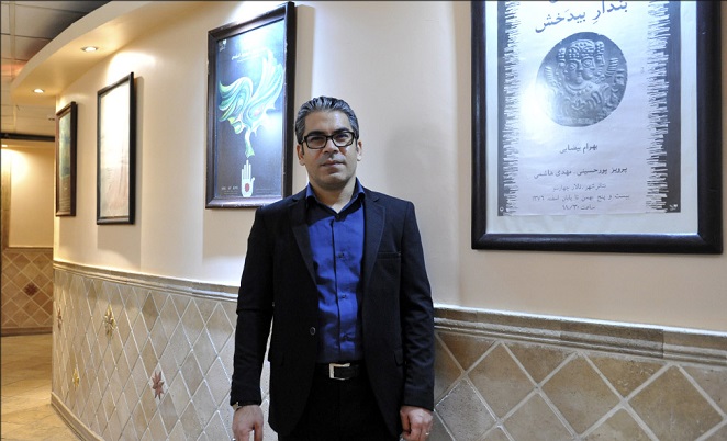 اهالی تئاتر همیشه منتقد هستند / سیکل مدیریت در تئاتر شهر معیوب است