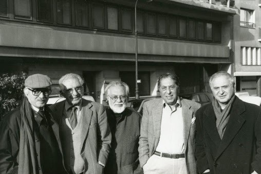 درباره سردار افخمی و اختلافش با هوشنگ سیحون