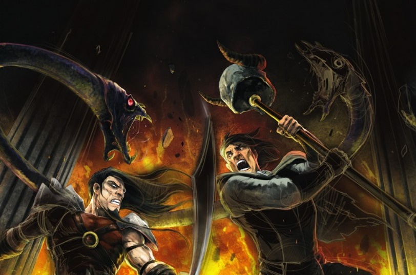 مستند ساخت انیمیشن «آخرین داستان» عرضه اینترنتی می‌شود + تیزر