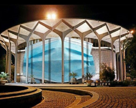 دلتنگی های تئاتر شهری ها در شب یلدا + فیلم