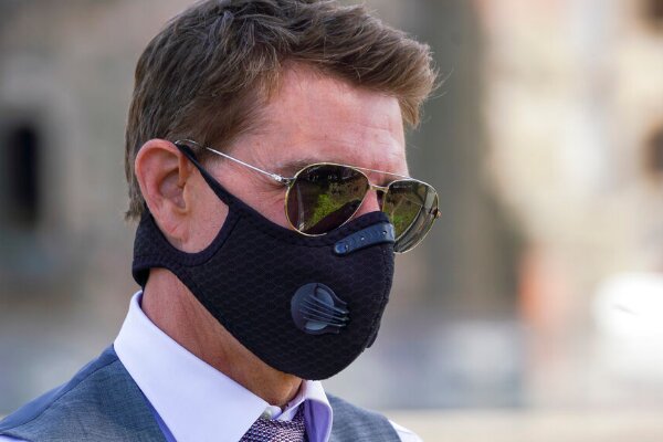 خشم تام کروز از بی‌توجهی به پروتکل‌های کرونا/ اخراج می‌شوید!