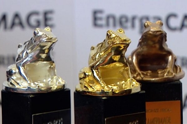 قورباغه‌های «کمراایمیج» برندگانشان را شناختند/جایزه برای جانی دپ