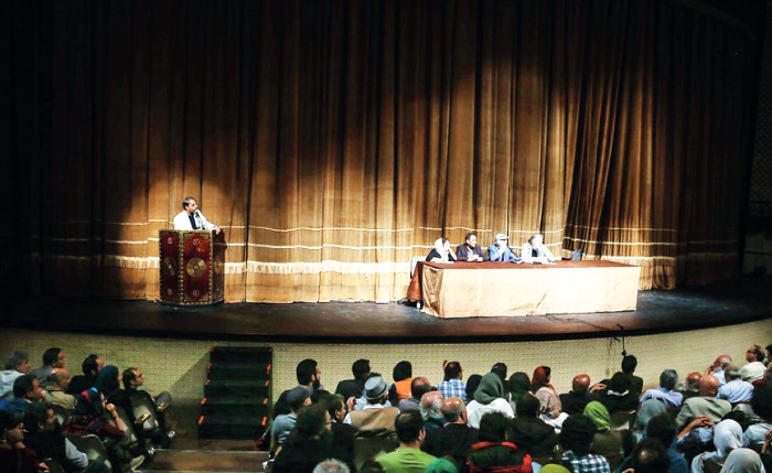 تكرار تاريخ در هيات ‌مديره خانه تئاتر / بهار، تابستان، پاييز، زمستان و دوباره بهار 