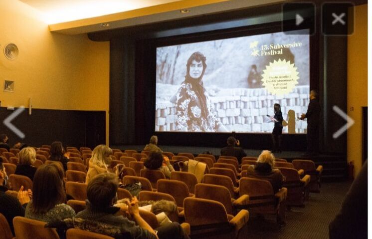 «دشت خاموش»، جایزه بهترین فیلم جشنواره کرواسی را کسب کرد