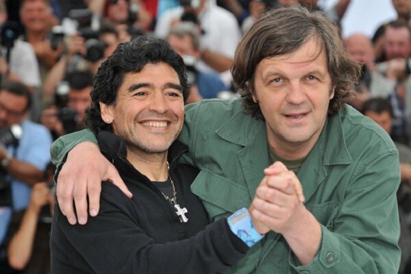 کارگردان‌هایی که با مارادونا دویدند