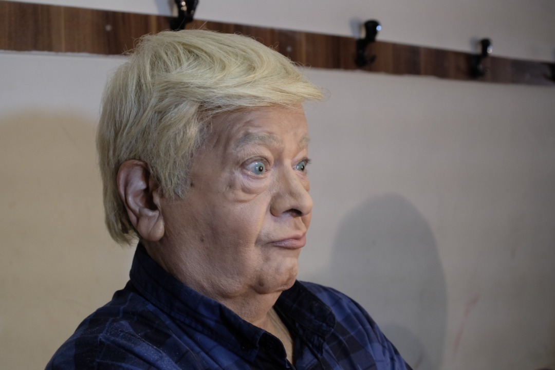 پخش فیلم‌ تئاتر من ترامپ نیستم! آغاز شد