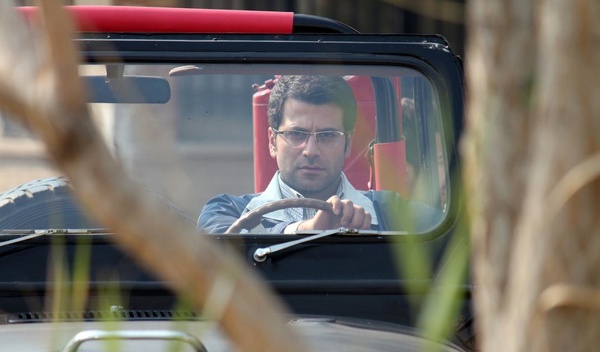 روزبه حصاری از «بچه مهندس ۴» کنار گذاشته شد