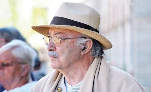 سردارافخمی با طراحی تئاتر شهر همه حرفهایش را زد