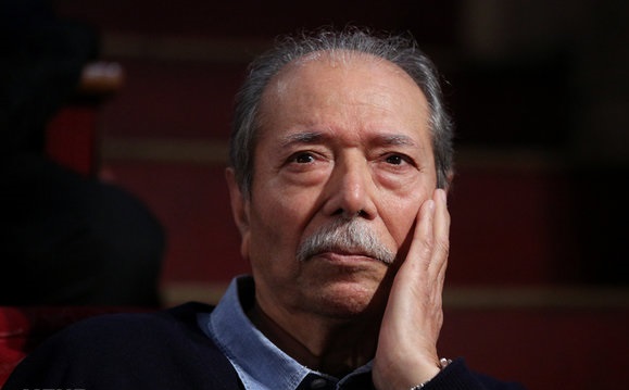 علی نصیریان عضو پیوسته فرهنگستان هنر شد