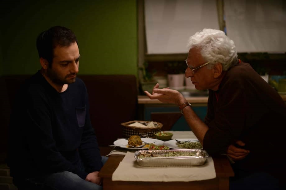 «جمشیدیه» از خشونت و ضربه آن به اخلاق می‌گوید